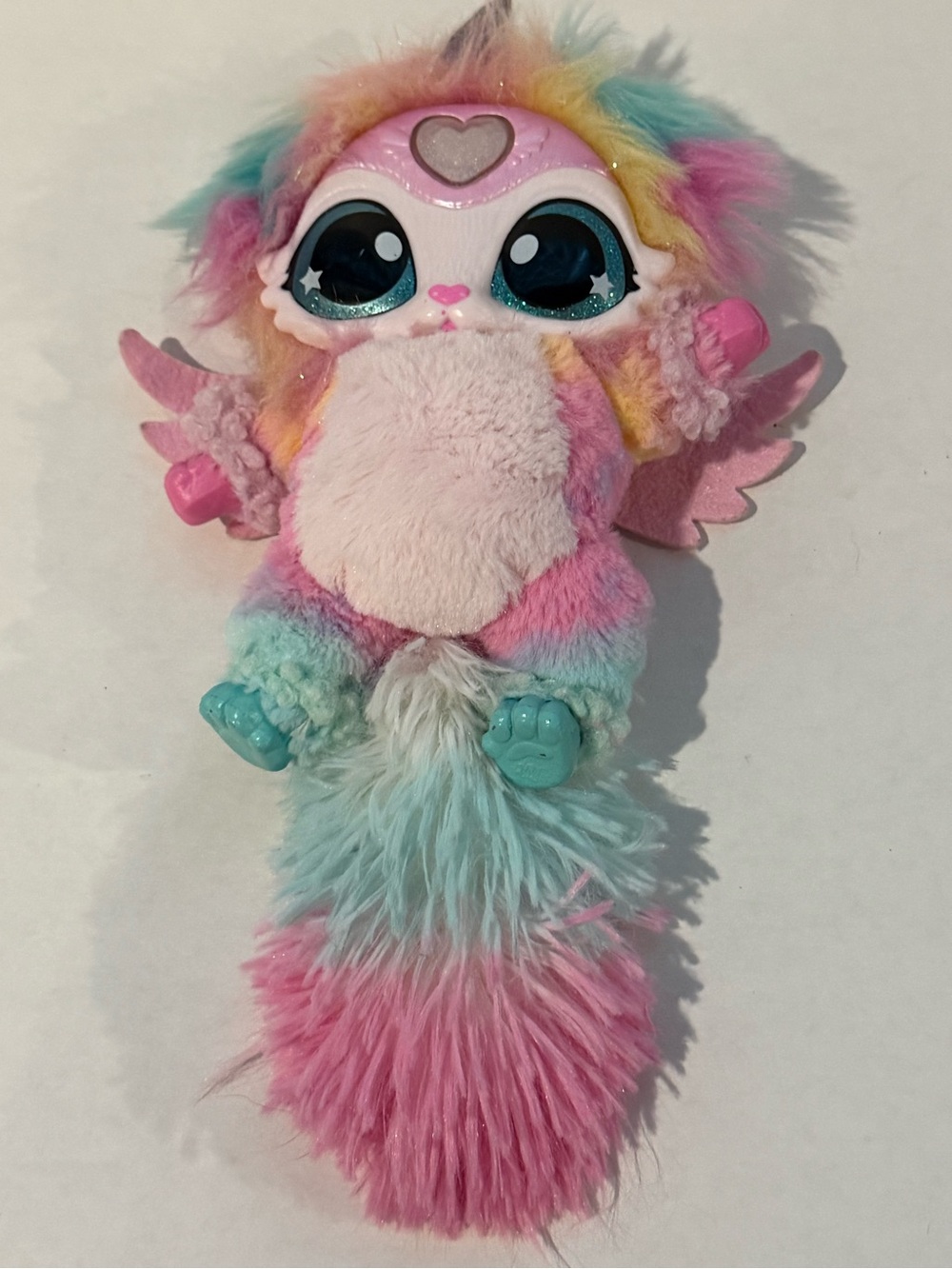Magic Mixies Magical Rainbow Unicorn Toy